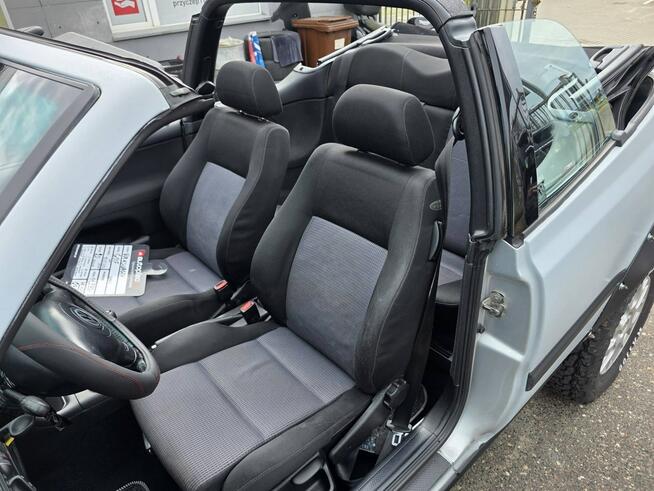Volkswagen Golf Cabrio 2.0 Benzyna 115 KM, OFF Road, El. Szyby i Lusterka, LIFT, Opony AT, BT