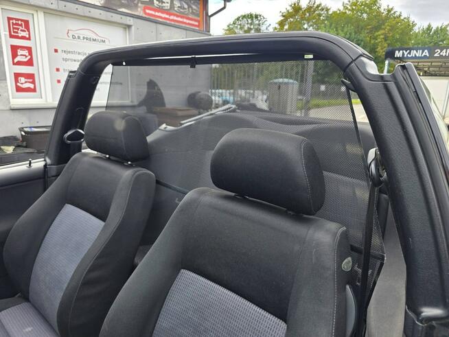 Volkswagen Golf Cabrio 2.0 Benzyna 115 KM, OFF Road, El. Szyby i Lusterka, LIFT, Opony AT, BT