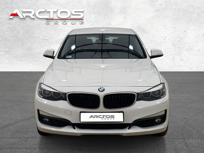 BMW 318d GT salon PL drugie koła