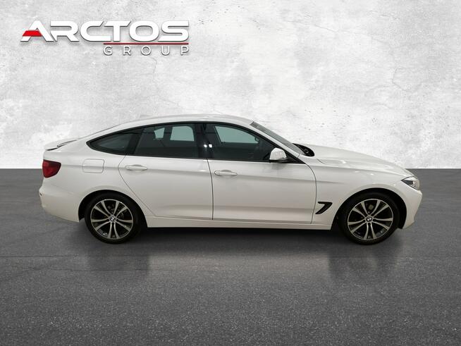 BMW 318d GT salon PL drugie koła