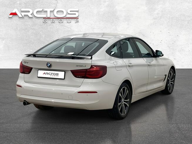 BMW 318d GT salon PL drugie koła