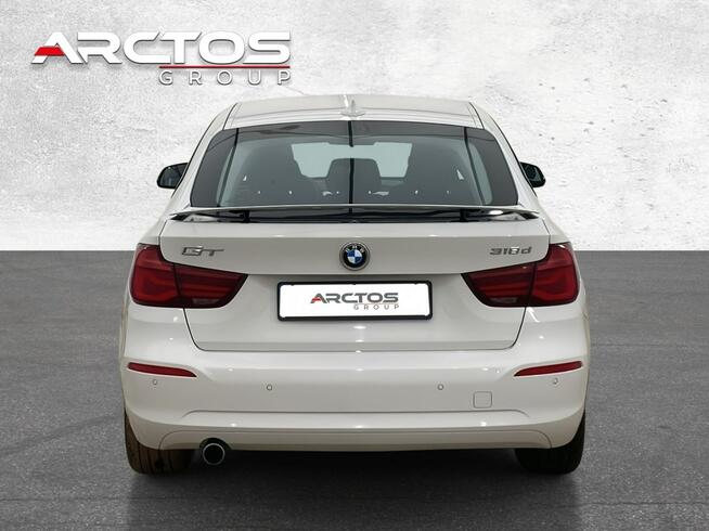 BMW 318d GT salon PL drugie koła