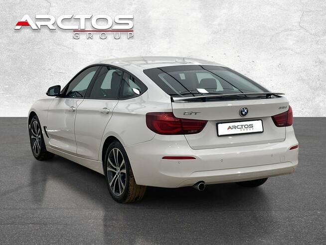 BMW 318d GT salon PL drugie koła