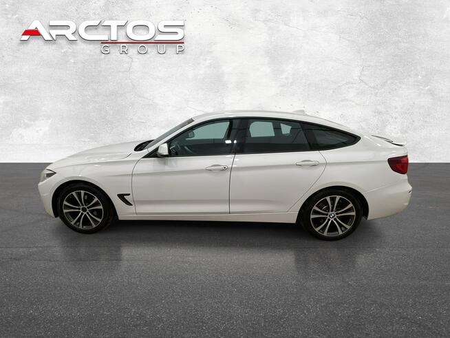 BMW 318d GT salon PL drugie koła