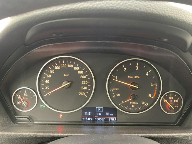 BMW 318d GT salon PL drugie koła