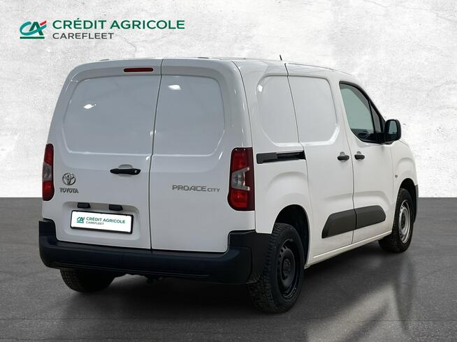 Toyota Proace City 1.5 D-4D Standard 2.0 T Active Furgon