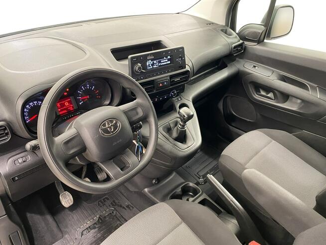 Toyota Proace City 1.5 D-4D Standard 2.0 T Active Furgon