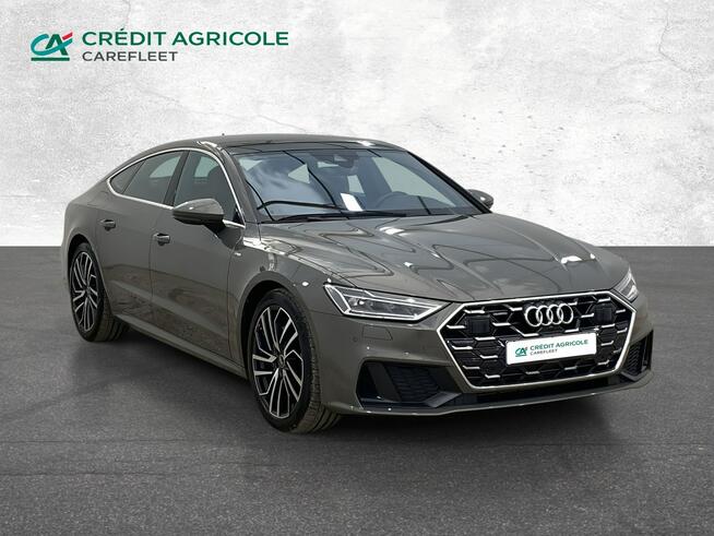 Audi A7 45 TFSI mHEV Quatrro S Tronic Hatchback