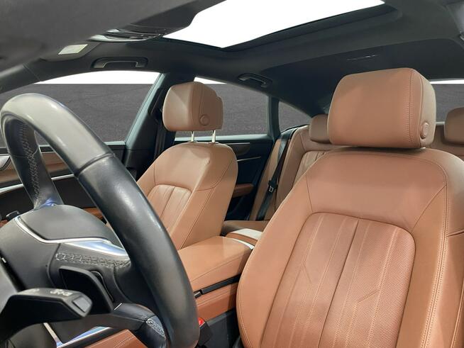 Audi A7 45 TFSI mHEV Quatrro S Tronic Hatchback
