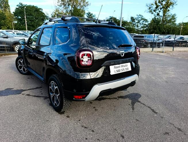 Dacia Duster Bezwypadkowy Salon Polska