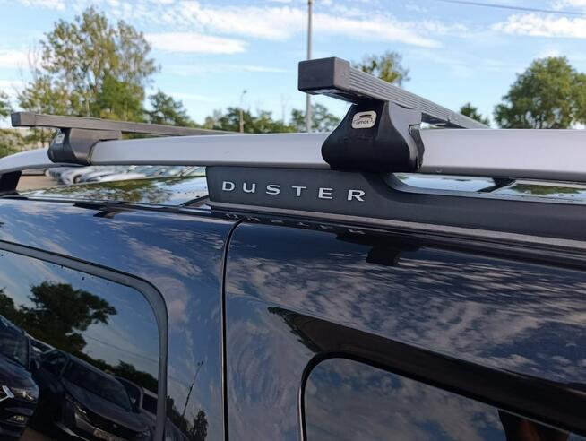 Dacia Duster Bezwypadkowy Salon Polska