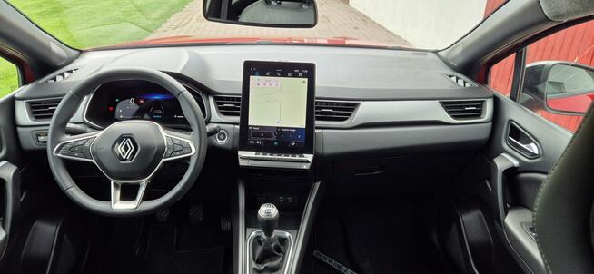 Renault Captur LED-MEDIA-GOOGLE-ANDROID-KAMERA