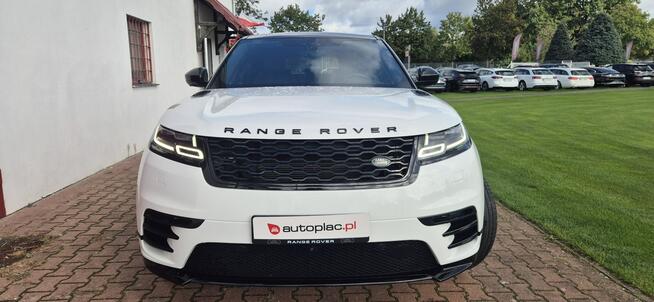 Land Rover Range Rover VELAR HEAD UP-KAMERY-4-STREFY- LED