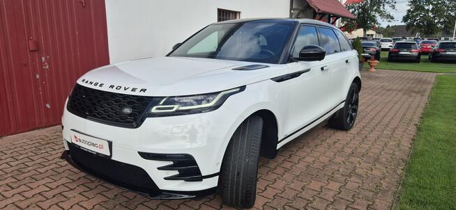Land Rover Range Rover VELAR HEAD UP-KAMERY-4-STREFY- LED