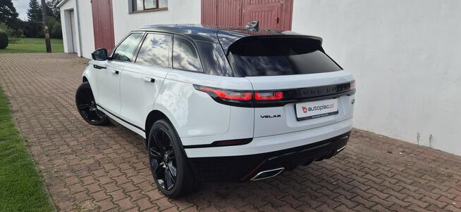 Land Rover Range Rover VELAR HEAD UP-KAMERY-4-STREFY- LED