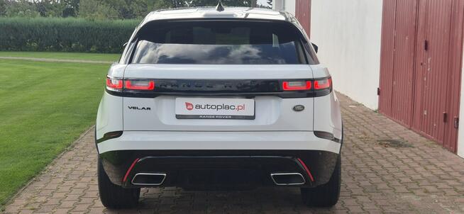Land Rover Range Rover VELAR HEAD UP-KAMERY-4-STREFY- LED