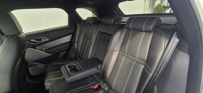 Land Rover Range Rover VELAR HEAD UP-KAMERY-4-STREFY- LED