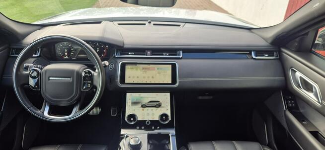 Land Rover Range Rover VELAR HEAD UP-KAMERY-4-STREFY- LED