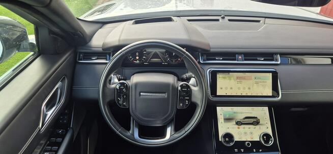 Land Rover Range Rover VELAR HEAD UP-KAMERY-4-STREFY- LED