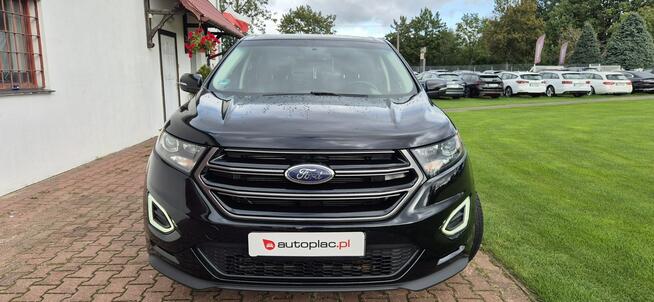 Ford EDGE SYNC-AUTOMAT-NAVI-SPORT