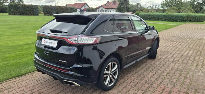Ford EDGE SYNC-AUTOMAT-NAVI-SPORT