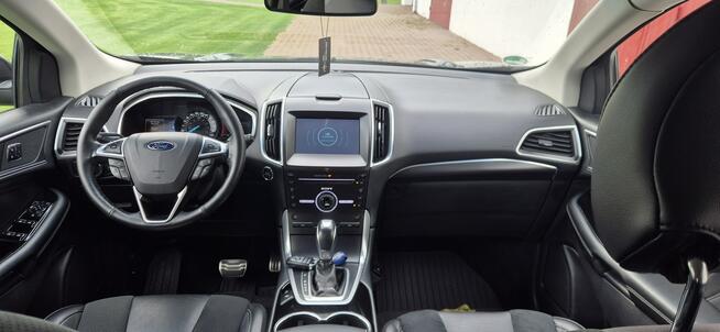 Ford EDGE SYNC-AUTOMAT-NAVI-SPORT