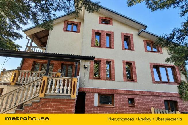 Przestronny dom 190 m² w Łysych ul. Topolowa