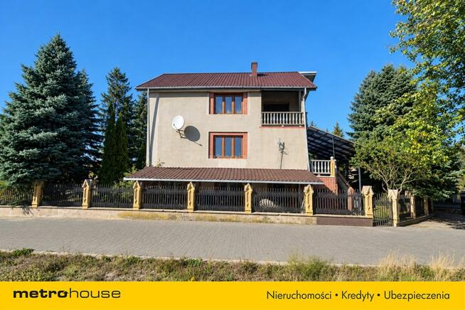 Przestronny dom 190 m² w Łysych ul. Topolowa