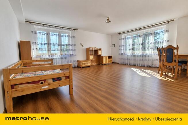Przestronny dom 190 m² w Łysych ul. Topolowa