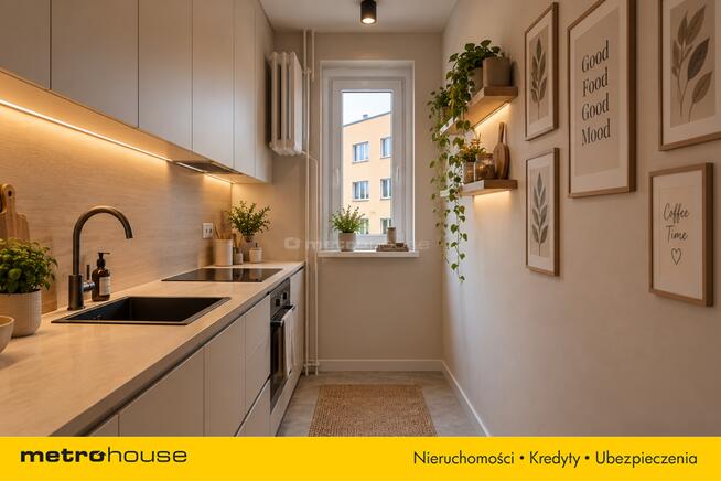 MIESZKANIE W CENTRUM CZARNEGO 39 m²DO REMONTU