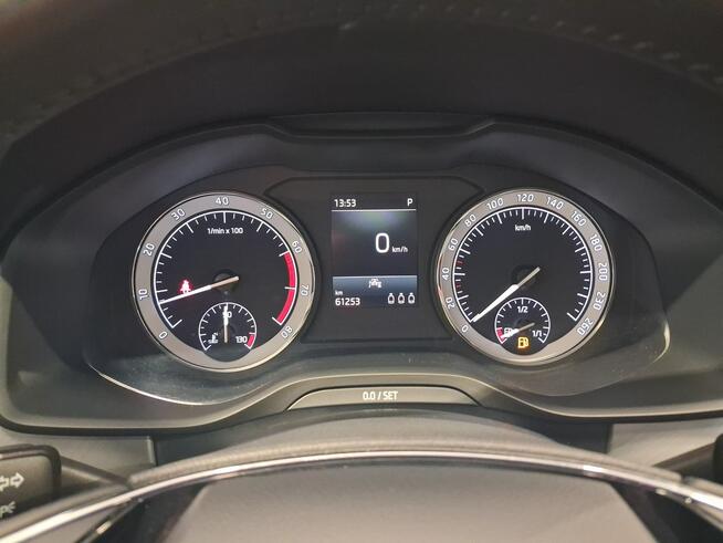 Škoda Kodiaq VAT 23% Ambition 1.5TSI 150KM DSG 2022 r., salon PL, I właściciel
