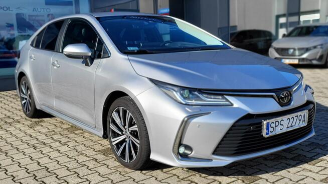 TOYOTA COROLLA Comfort + Tech + Style / Polska / ASO