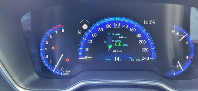 TOYOTA COROLLA Comfort + Tech + Style / Polska / ASO