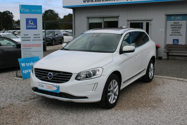Volvo XC 60 Summum Gwarancja Skóra Panorama Salon PL