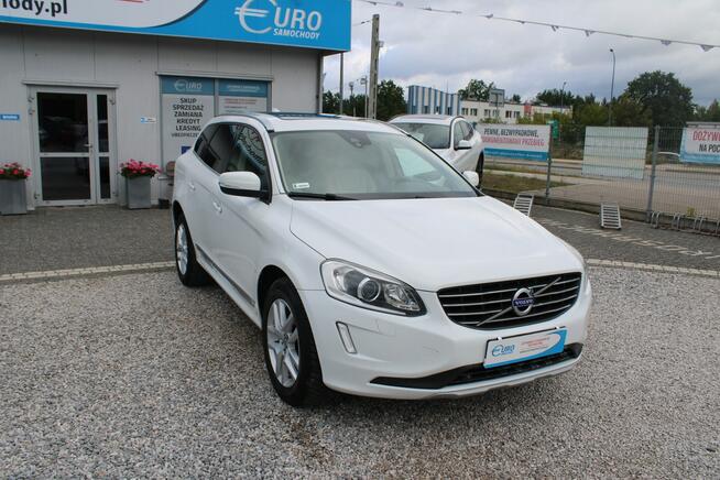 Volvo XC 60 Summum Gwarancja Skóra Panorama Salon PL