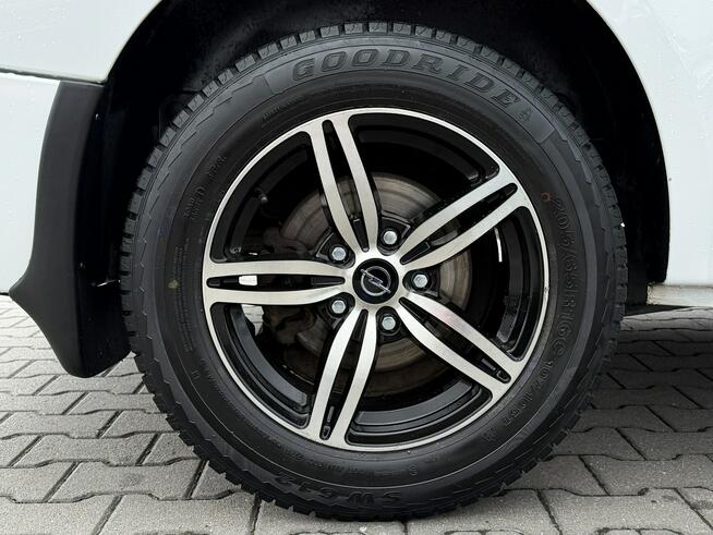 Opel Vivaro 2.0 115KM L1H1 Furgon Blaszak Klimatyzacja / Ładowność: 1171kg !!!