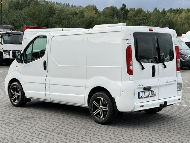 Opel Vivaro 2.0 115KM L1H1 Furgon Blaszak Klimatyzacja / Ładowność: 1171kg !!!