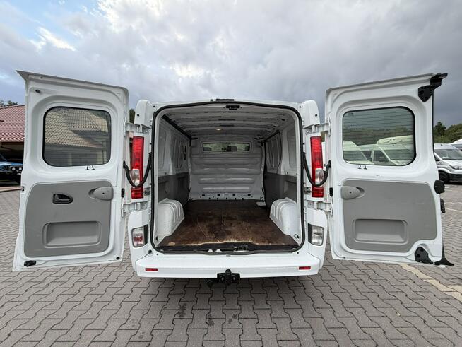 Opel Vivaro 2.0 115KM L1H1 Furgon Blaszak Klimatyzacja / Ładowność: 1171kg !!!