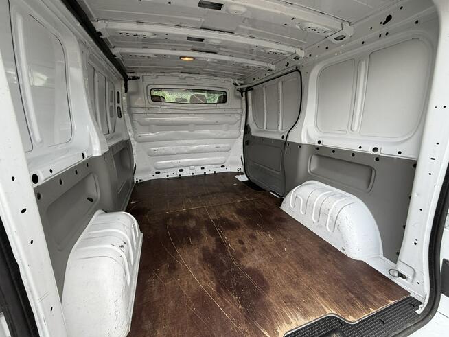 Opel Vivaro 2.0 115KM L1H1 Furgon Blaszak Klimatyzacja / Ładowność: 1171kg !!!