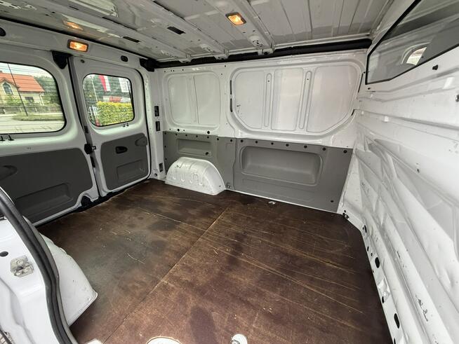 Opel Vivaro 2.0 115KM L1H1 Furgon Blaszak Klimatyzacja / Ładowność: 1171kg !!!