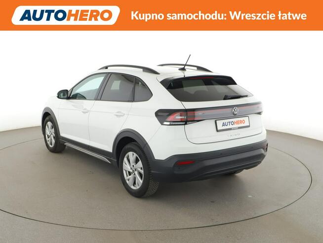 Volkswagen Taigo klima auto virtual cocpit grzane fotele czujniki parkowania