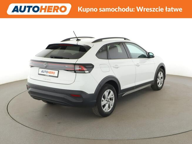 Volkswagen Taigo klima auto virtual cocpit grzane fotele czujniki parkowania