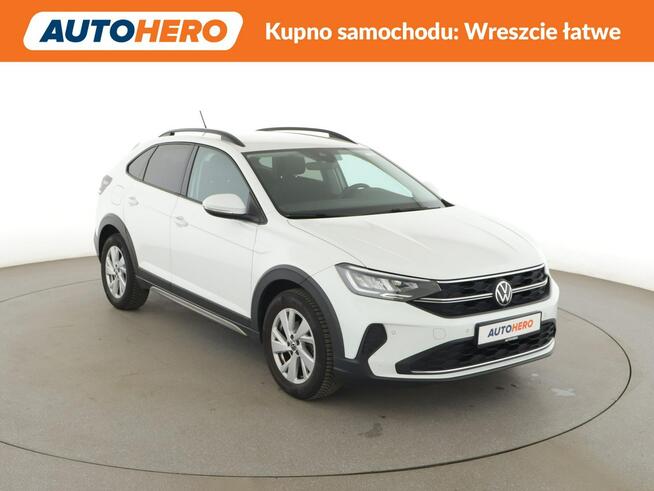 Volkswagen Taigo klima auto virtual cocpit grzane fotele czujniki parkowania