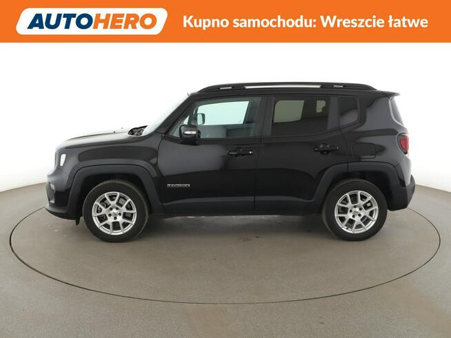 Jeep Renegade FV23 1.3 T4 4xe PHEV Automat Limited Nawigacja Tempomat Kamera LED
