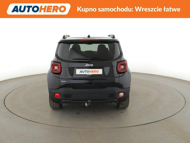 Jeep Renegade FV23 1.3 T4 4xe PHEV Automat Limited Nawigacja Tempomat Kamera LED