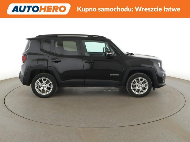 Jeep Renegade FV23 1.3 T4 4xe PHEV Automat Limited Nawigacja Tempomat Kamera LED