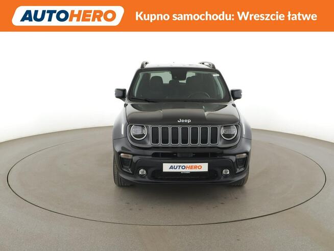 Jeep Renegade FV23 1.3 T4 4xe PHEV Automat Limited Nawigacja Tempomat Kamera LED