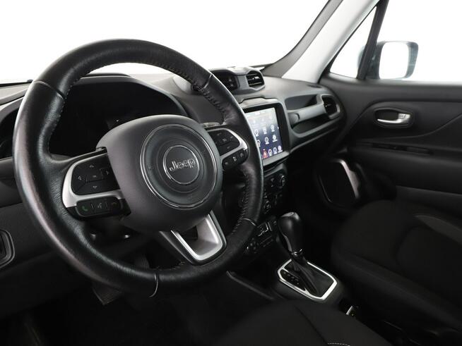 Jeep Renegade FV23 1.3 T4 4xe PHEV Automat Limited Nawigacja Tempomat Kamera LED