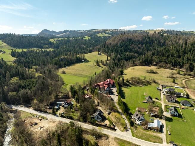 Działka widokowa | Szlachtowa | ok. 1921 m²
