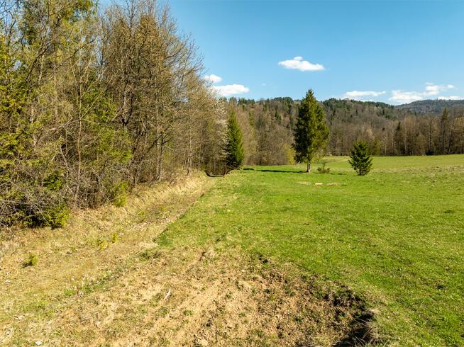 Działka widokowa | Szlachtowa | ok. 1921 m²